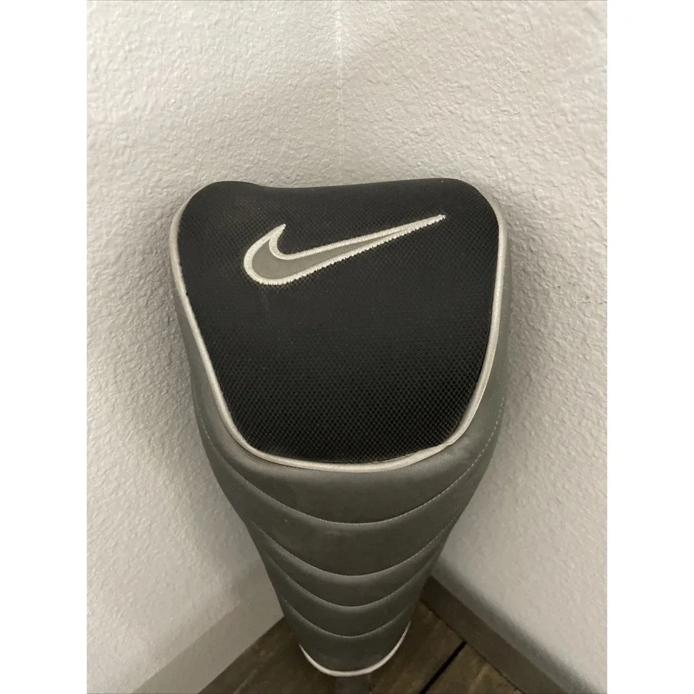 *Nike (1) Hybrid Headcover‎ Grey Black, FREE SHIP!